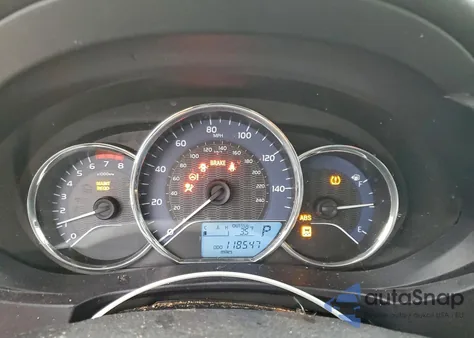 2014 Toyota Corolla L from USA, damaged, VIN 2T1BURHE3EC128215